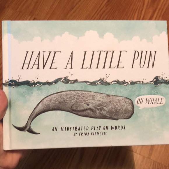 Have a little Pun book - Picture 1 of 8